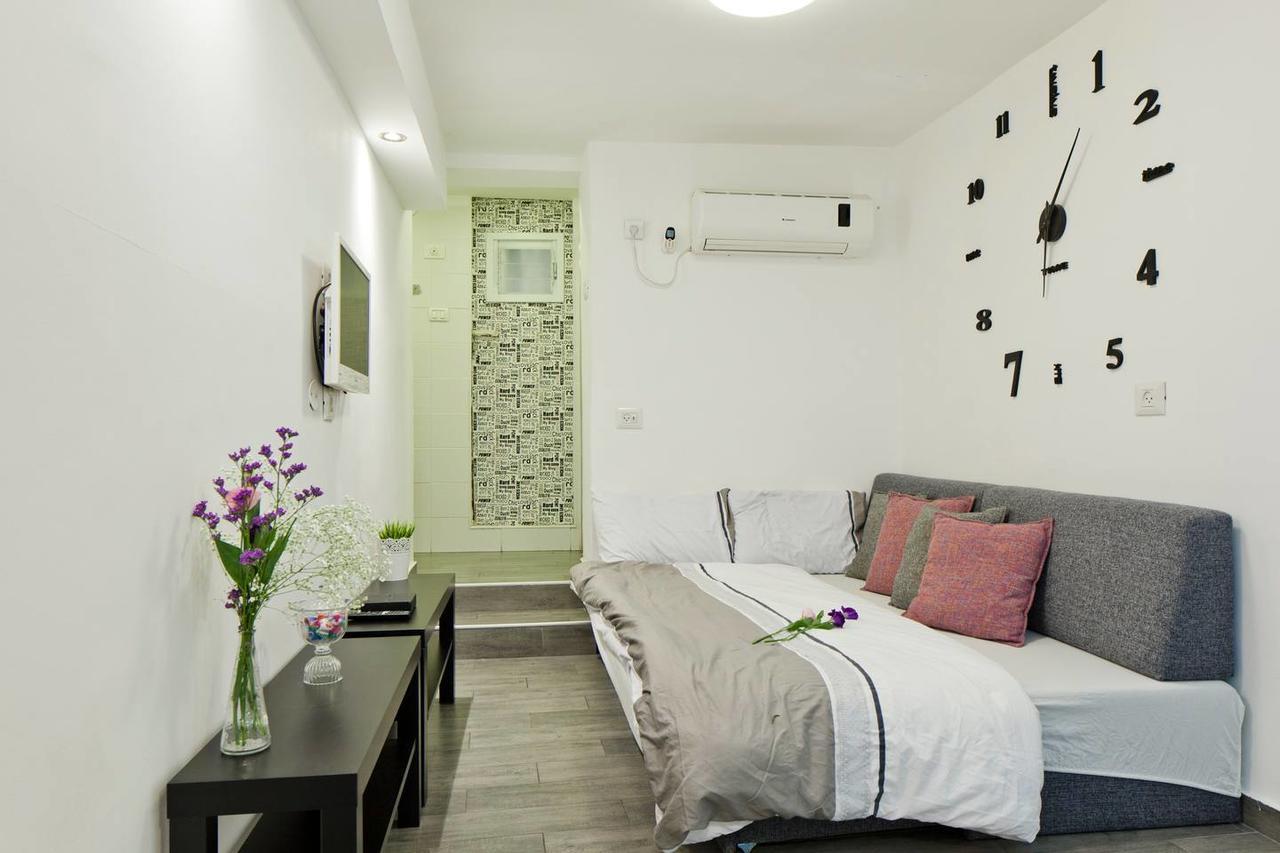 Stunning Studio By The Beach Tel Aviv Exterior photo